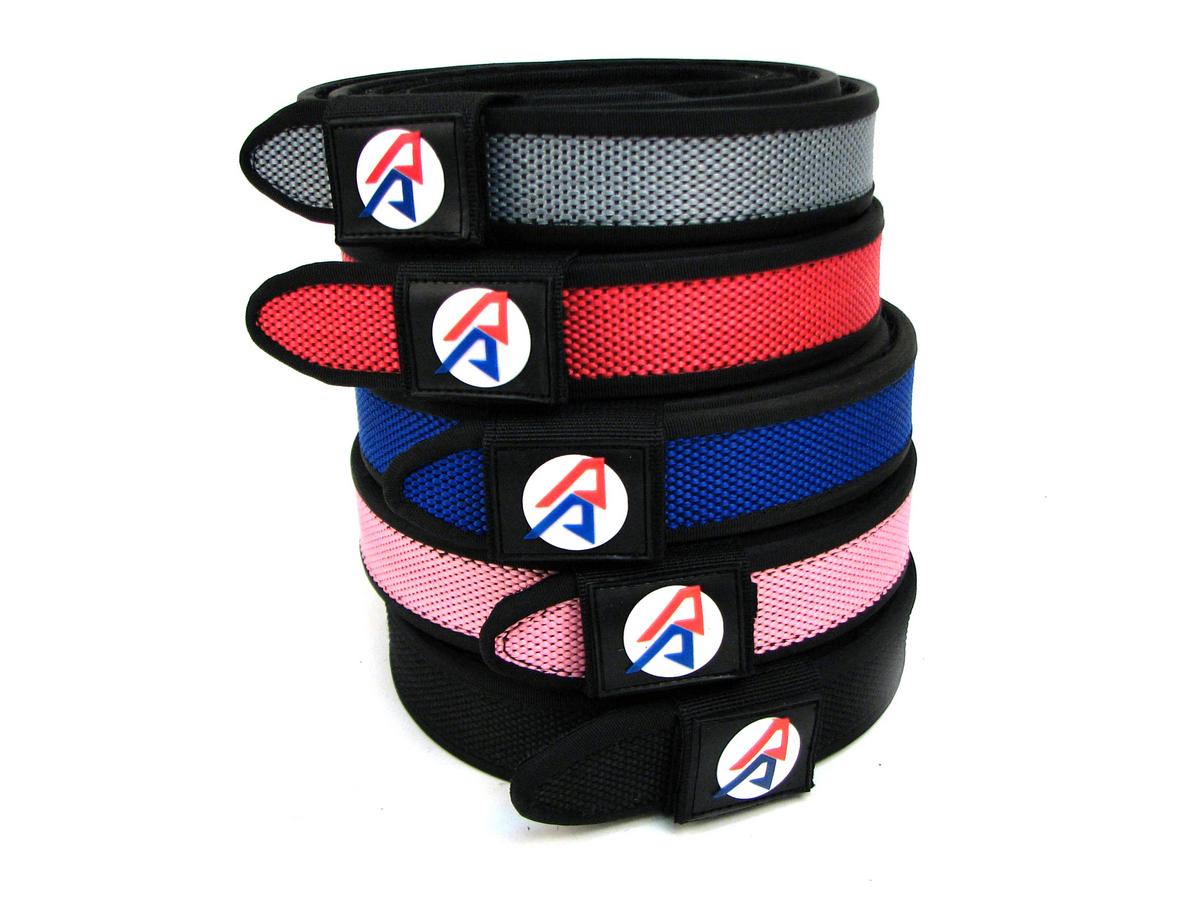 DAA PREMIUM Belt, Red