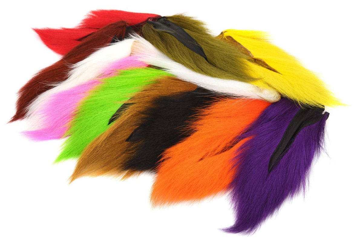 BUCKTAIL MEDIUM