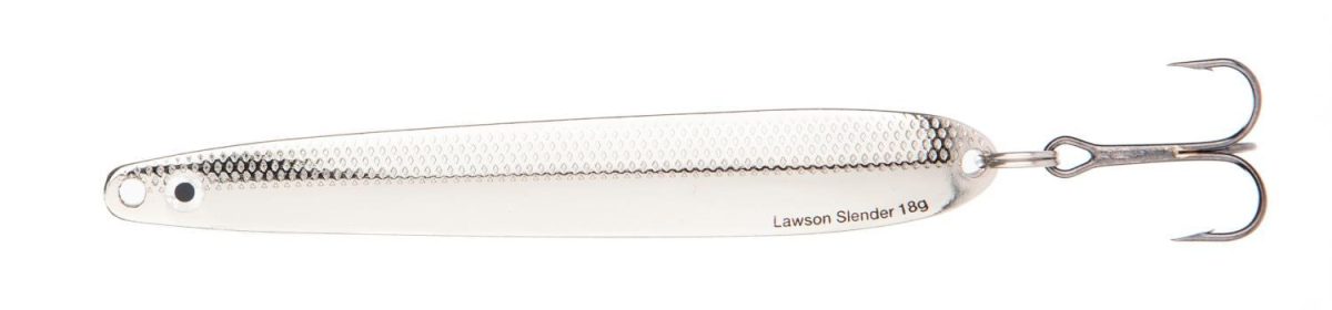 Lawson Slender 12g Silver