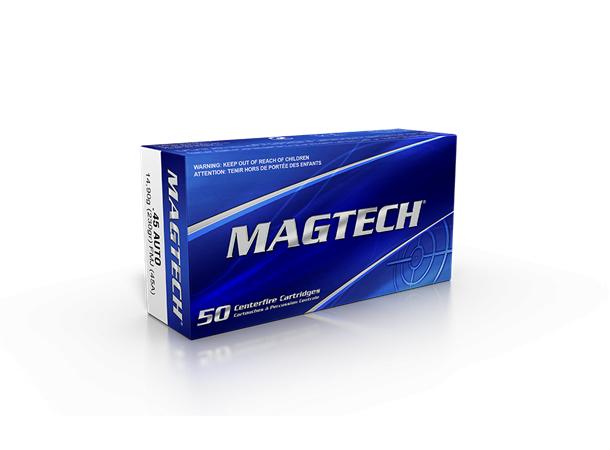 Magtech 45 ACP Auto 230gr FMJ