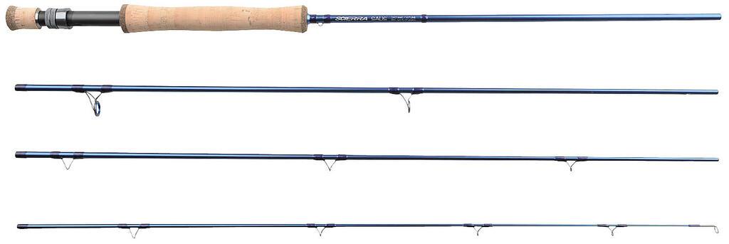 Scierra Salis 9' #6 4-delt