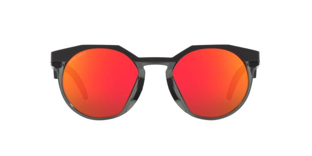 Oakley HSTN Matte Carbon Prizm Ruby
