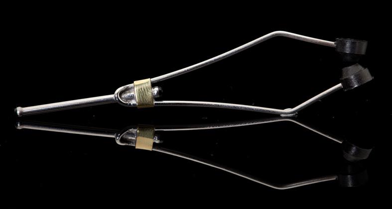 A.Jensen Ceramic Bobbin