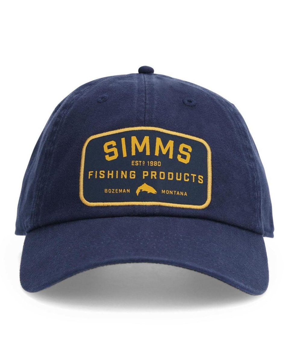 Simms Single Haul Cap Huckleberry