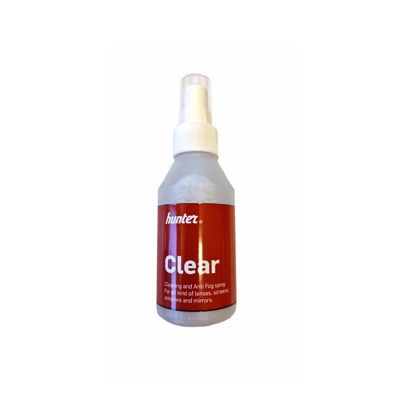 Hunter CLEAR 100ml (linsespray)