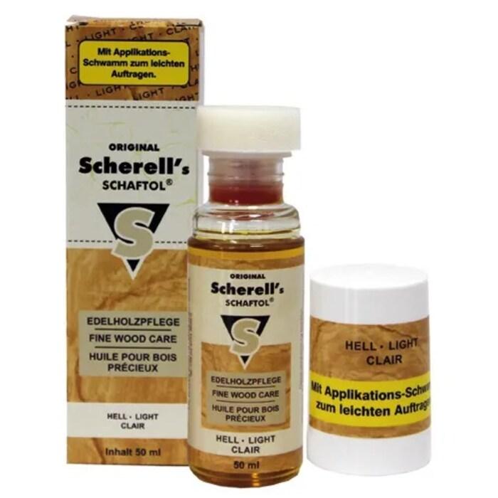Scherells Schaftol Lys 50ml