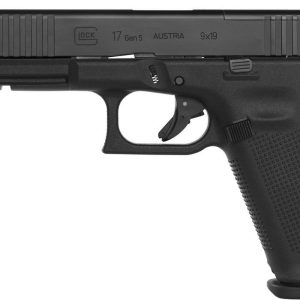 Glock 17 Gen 5 MOS + Gjenget løp