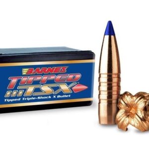 Kuler, Barnes Tipped TSX 30cal 130grs