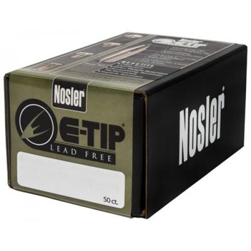 Nosler E-Tip Lead Free 6,5 120gr