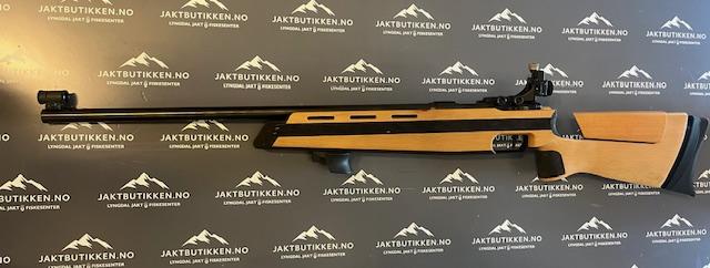 Brukt, ANSCHÜTZ MOD 1807 CAL 22LR