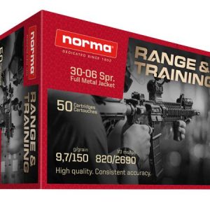 Norma Range & Training 30-06 9,7g/150gr