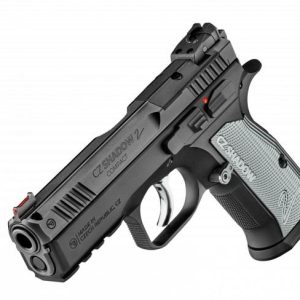 CZ Shadow 2 Compact OR 9x19