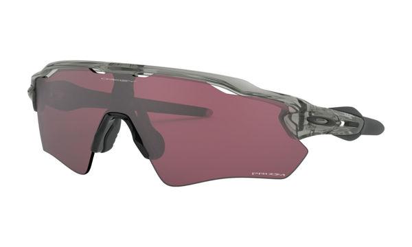 Oakley Radar EV Path Grey Ink Prizm Road Black