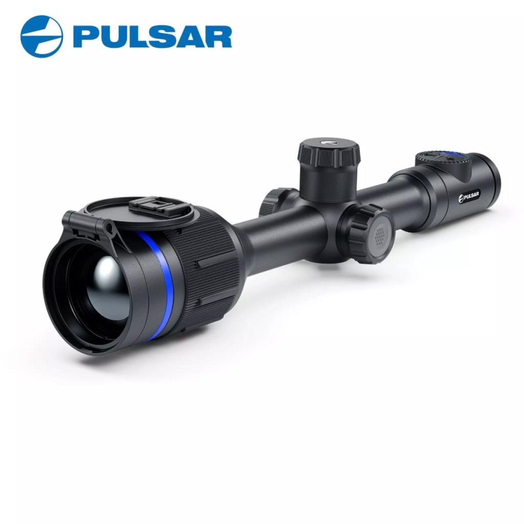 PULSAR THERMION 2 XP50 PRO TERMISK RIFLEKIKKERT