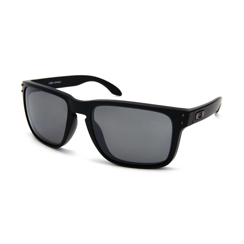 Oakley Holbrook XL Matte Black Prizm Black Polar.