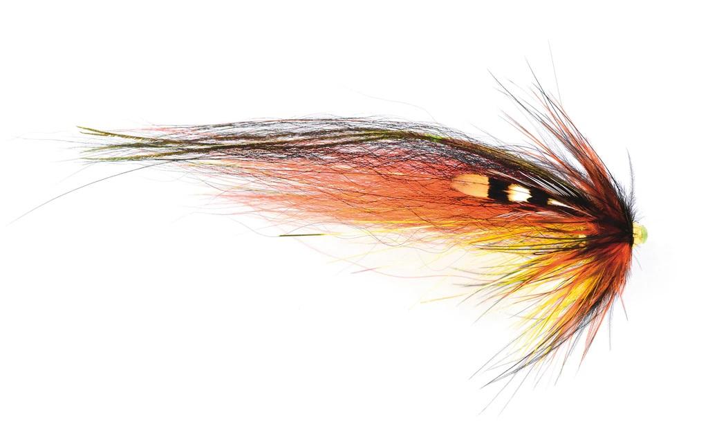 TTT Nobody Series 6 cm - Mikael Frödin Fly Design