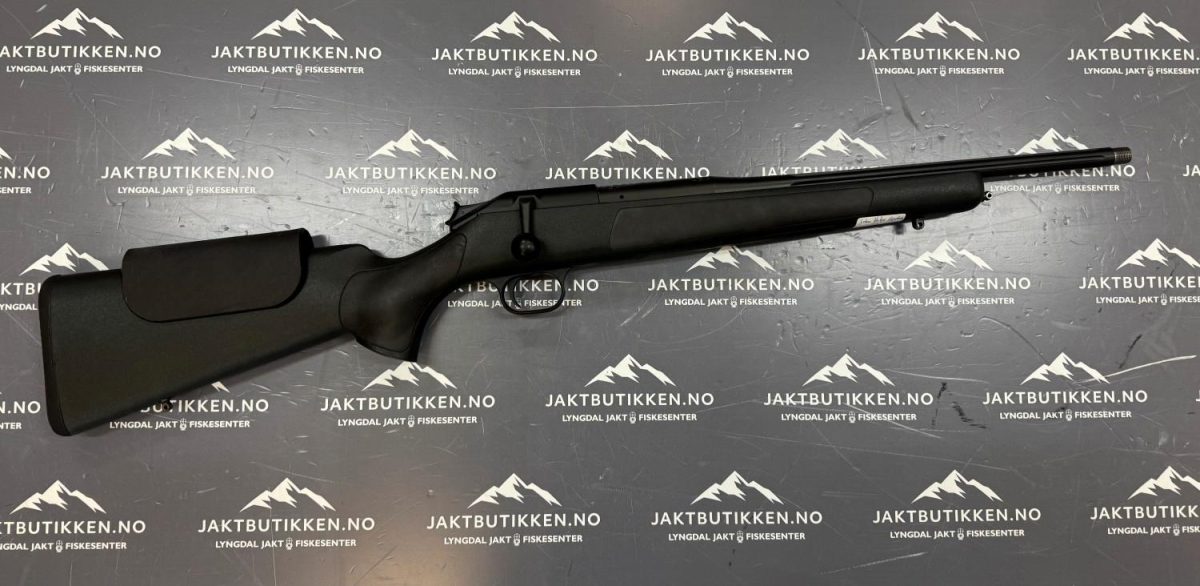 Brukt, Blaser R93 Rafdal/ Walther løp kaliber 308