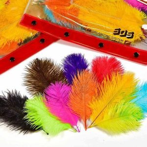Ostrich Feather Pack