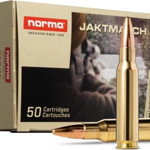 308 Win, Norma, Jaktmatch, 150grs