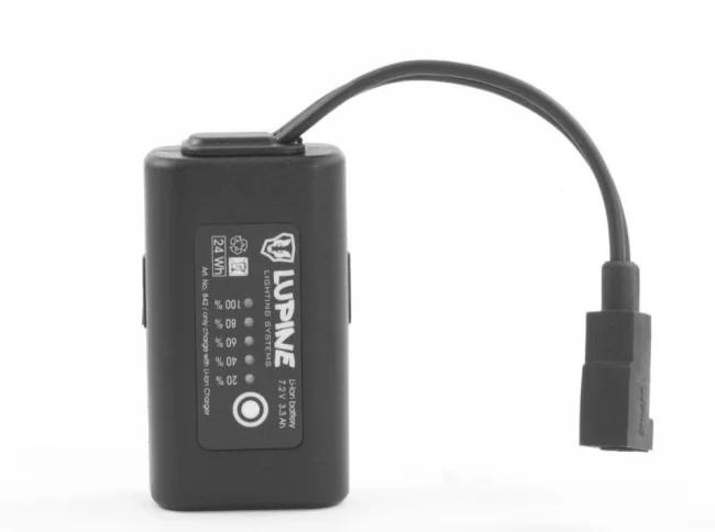 Lupine 3.5 Ah SmartCore FastClick