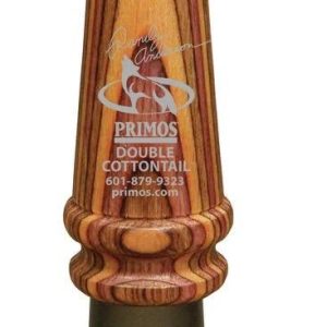 Primos Double Cottontail, lokkefløyte, rev