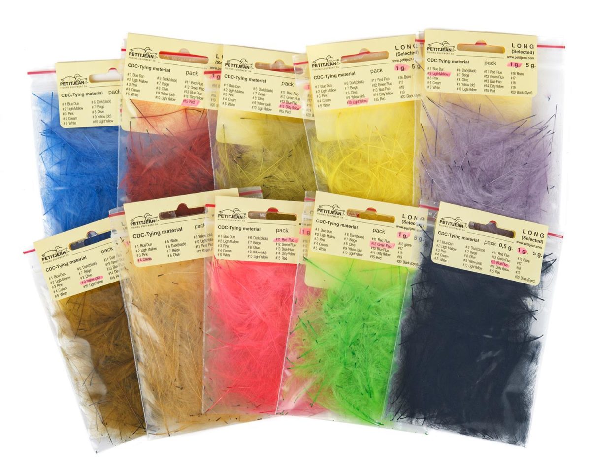 Petitjan CDC Fluo Red