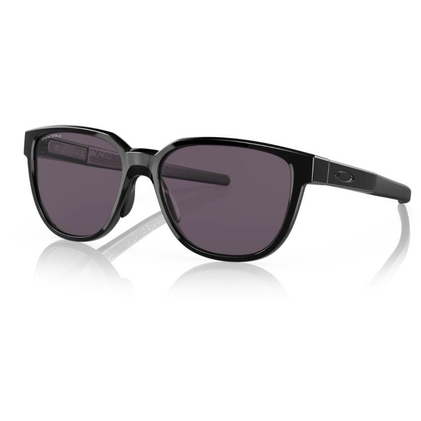 Oakley Actuator Polished Black Prizm Grey