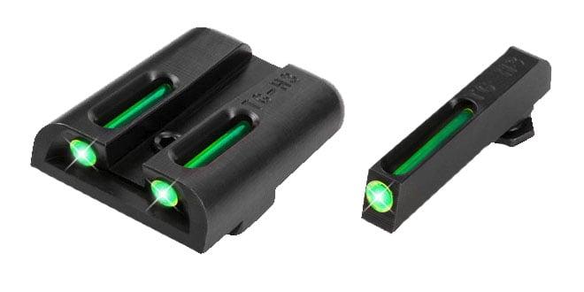 Truglo TFO Glock Sights 17/19/22/23/24/26/27/33/34/35/39/44/45
