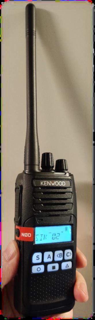 KENWOOD NX-1200DE2 radiopakke