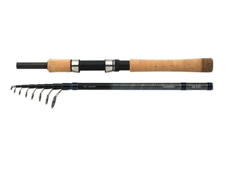 Shimano STCMTS18L Mini Tele 1,8m 3-14g