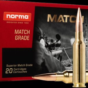 Norma Golden Target 6,5 PRC 9,27g /143gr