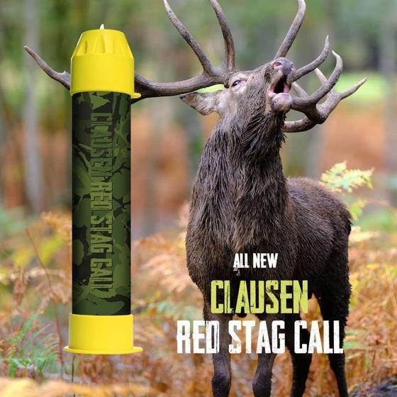 Clausen Red Stag Call