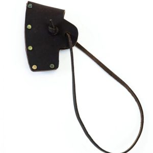 Prandi Leather Cover Mod.11 x 3.062 and 3.015 with lace