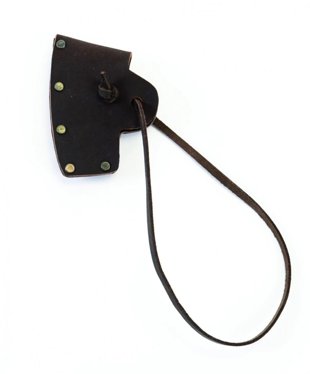 Prandi Leather Cover Mod.11 x 3.062 and 3.015 with lace