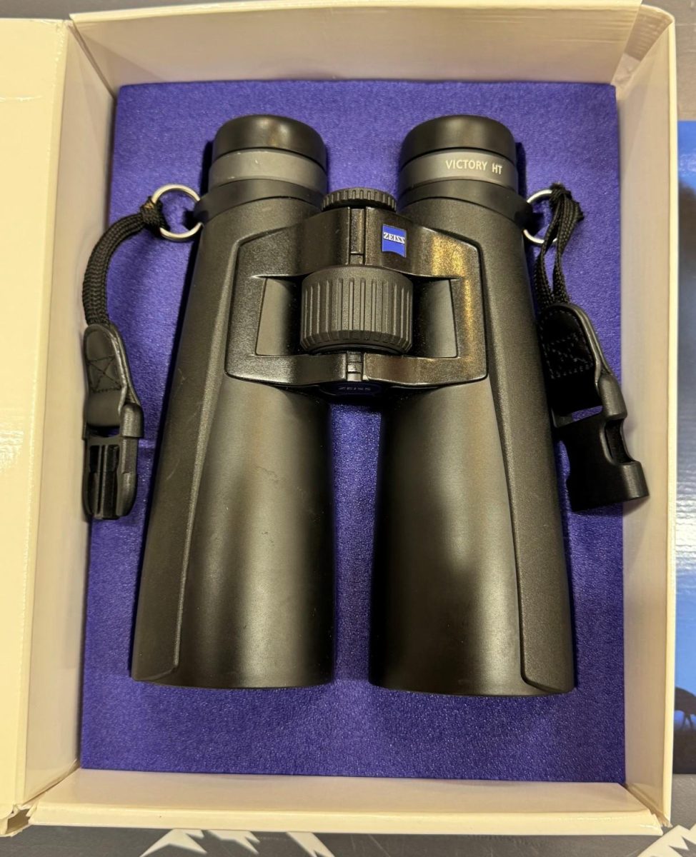 Brukt, Zeiss Victory HT 8x54