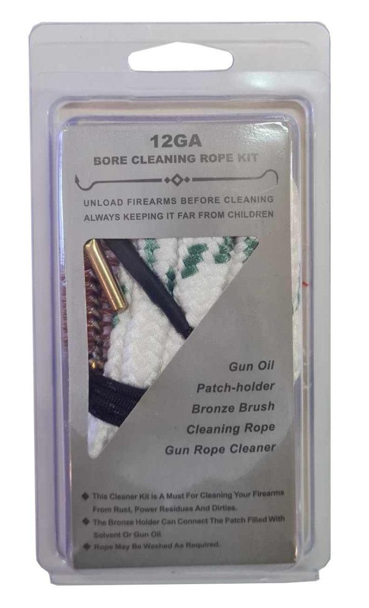 Vector pusseslange/boresnake kal 12