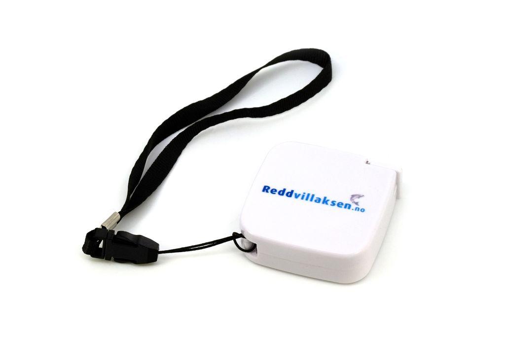 Redd Villaksen målbånd