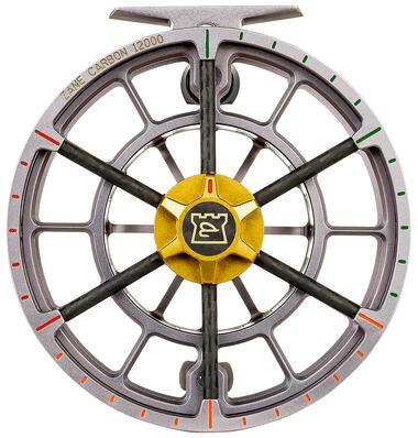 Hardy Zane Carbon #7/8