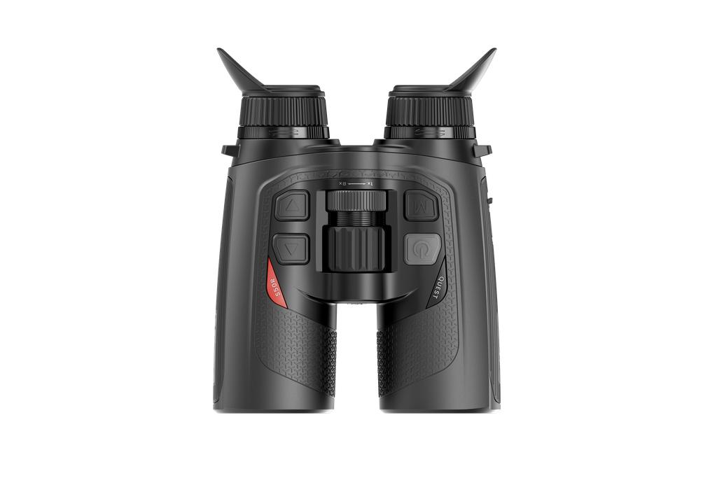 Nocpix QUEST S50R Termisk Binokular med LRF
