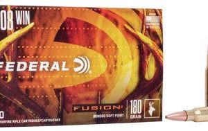 308Win Federal Fusion 180gr/11,7g