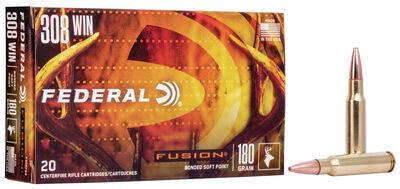 308Win Federal Fusion 180gr/11,7g