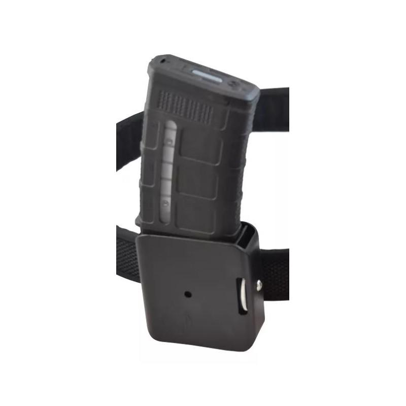 DAA AR15 Racer Pouch Black