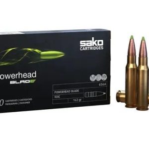 8x57JS Sako Powerhead Blade 180grs