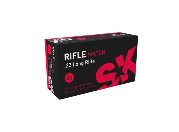 22lr SK Rifle Match
