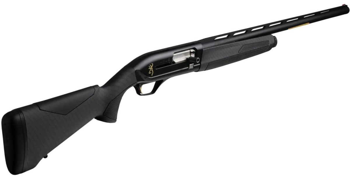Browning Maxus 2 Carbon Black 12-89 66cm Inv+