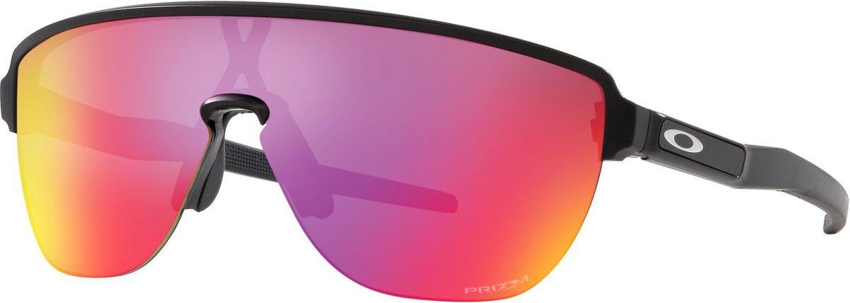 Oakley Corridor Matte Black Prizm Road