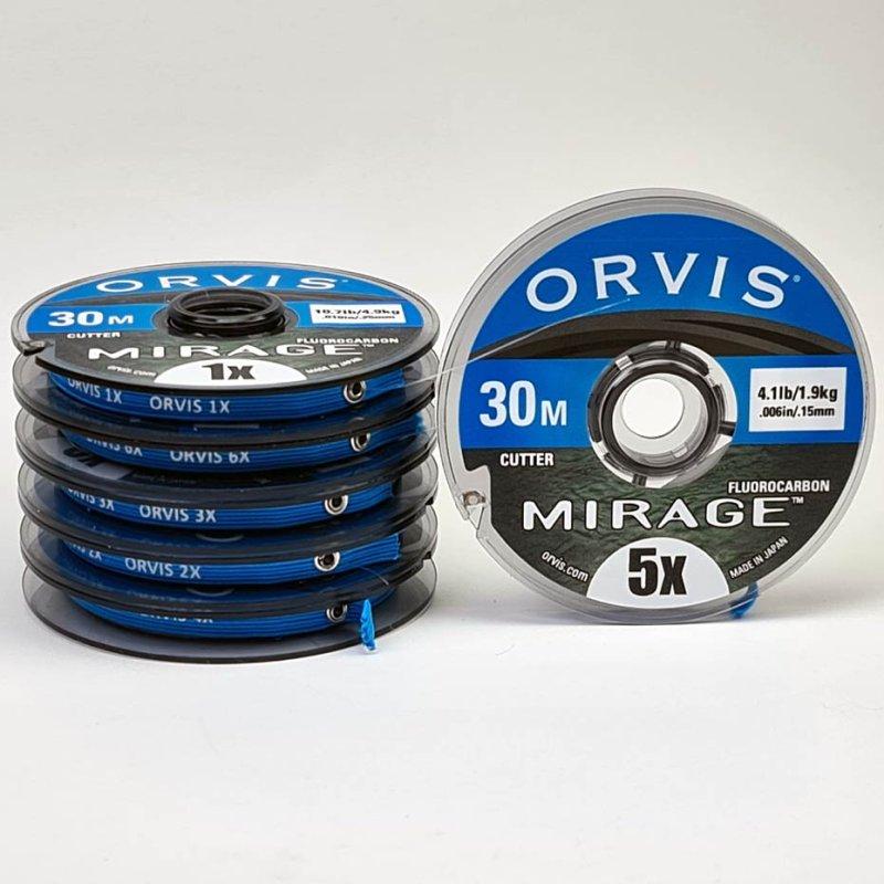Orvis Mirage tippet