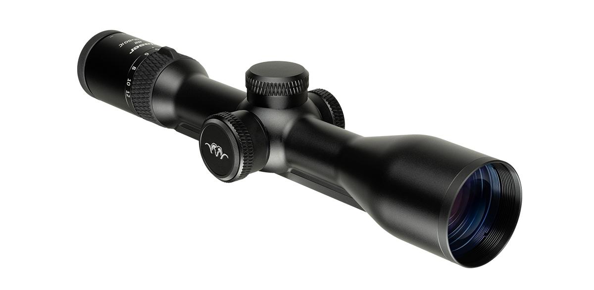 Blaser B2 2-12x50 iC S