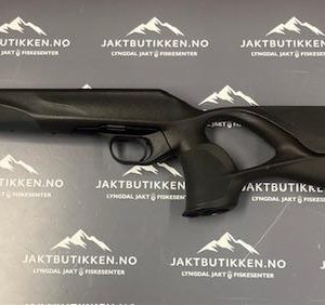 Brukt, Blaser R8 Success Låskasse/stokk