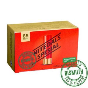 Nitedals Spesial Retro 12/65 US6 32 g Bismuth